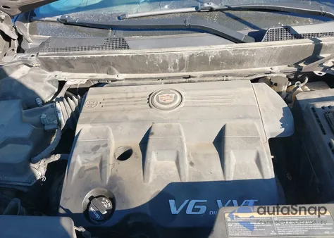 2015 Cadillac Srx Performance Collection from USA, damaged, VIN 3GYFNCE34FS524988